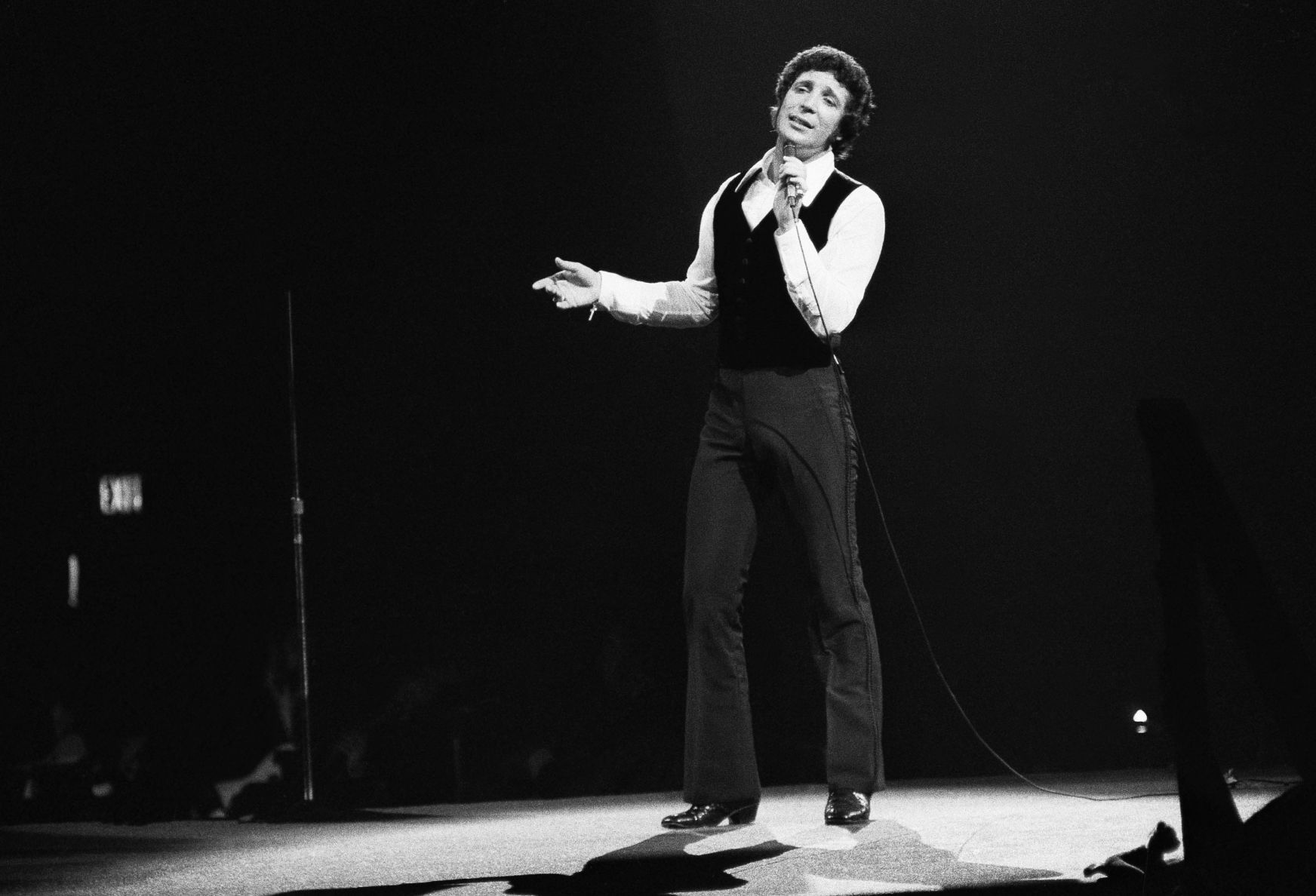 1970: Madison Square Garden